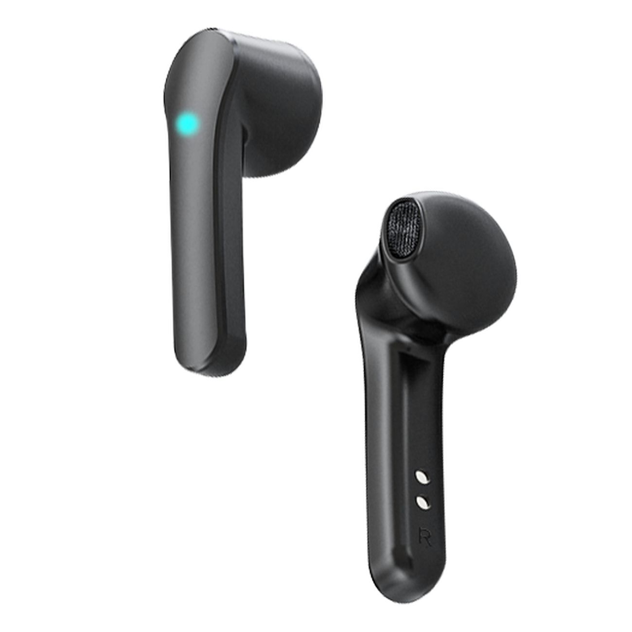 

Наушники Rombica Mysound Flip Black, Mysound Flip Black