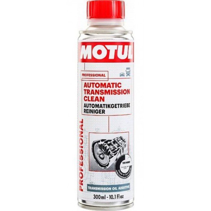

Промывка АКПП Motul 3917330 300 мл