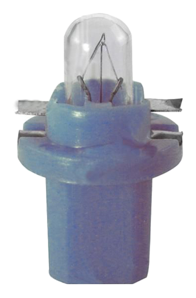 

Лампа Накаливания Т5 12V 1.2W Вх8.5D LYNXAUTO l13511d