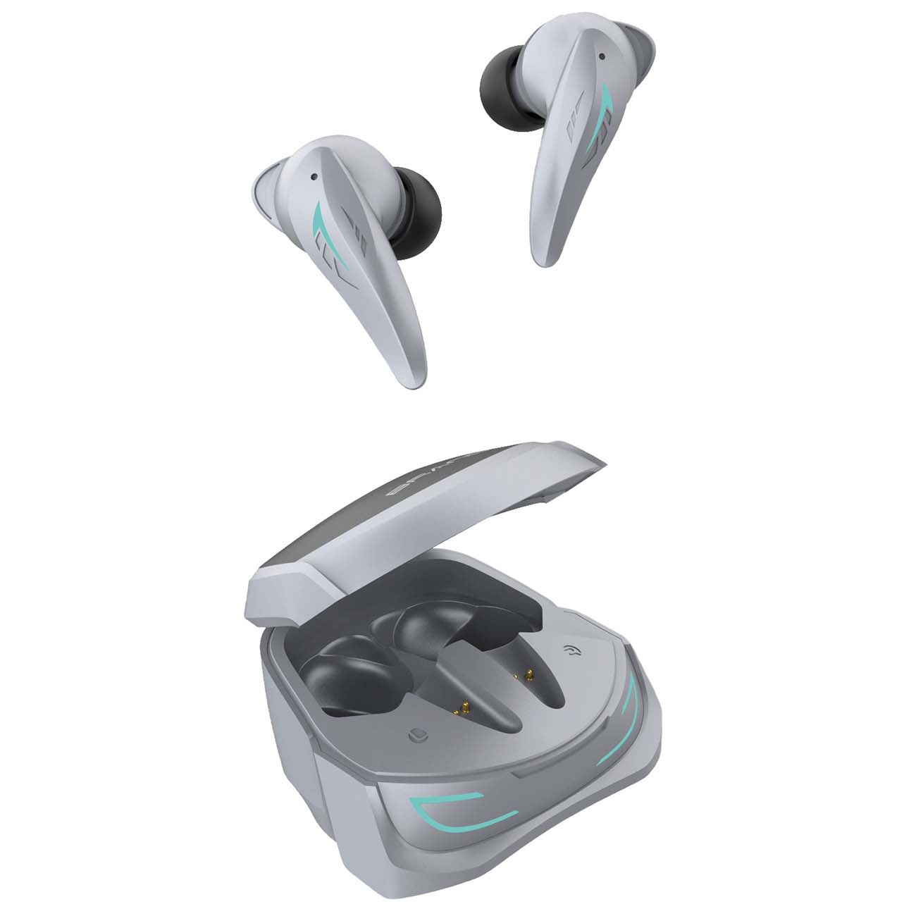 

Наушники RED LINE BHS-40 Grey, BHS-40 серый
