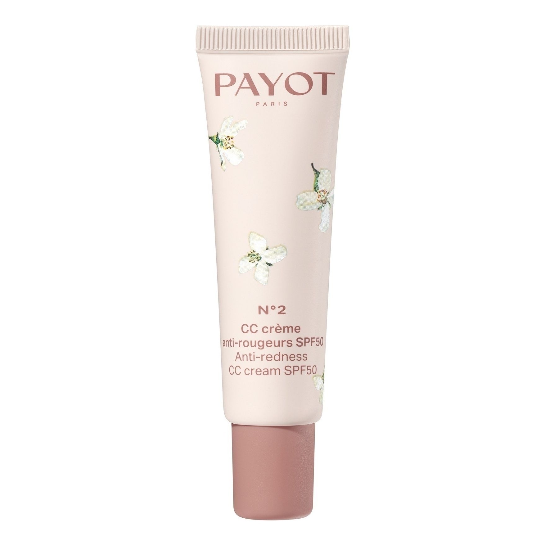 

CC-крем Payot № 2 CC Creme Anti-Rougeurs 50 SPF 20 мл, Телесный/нюд