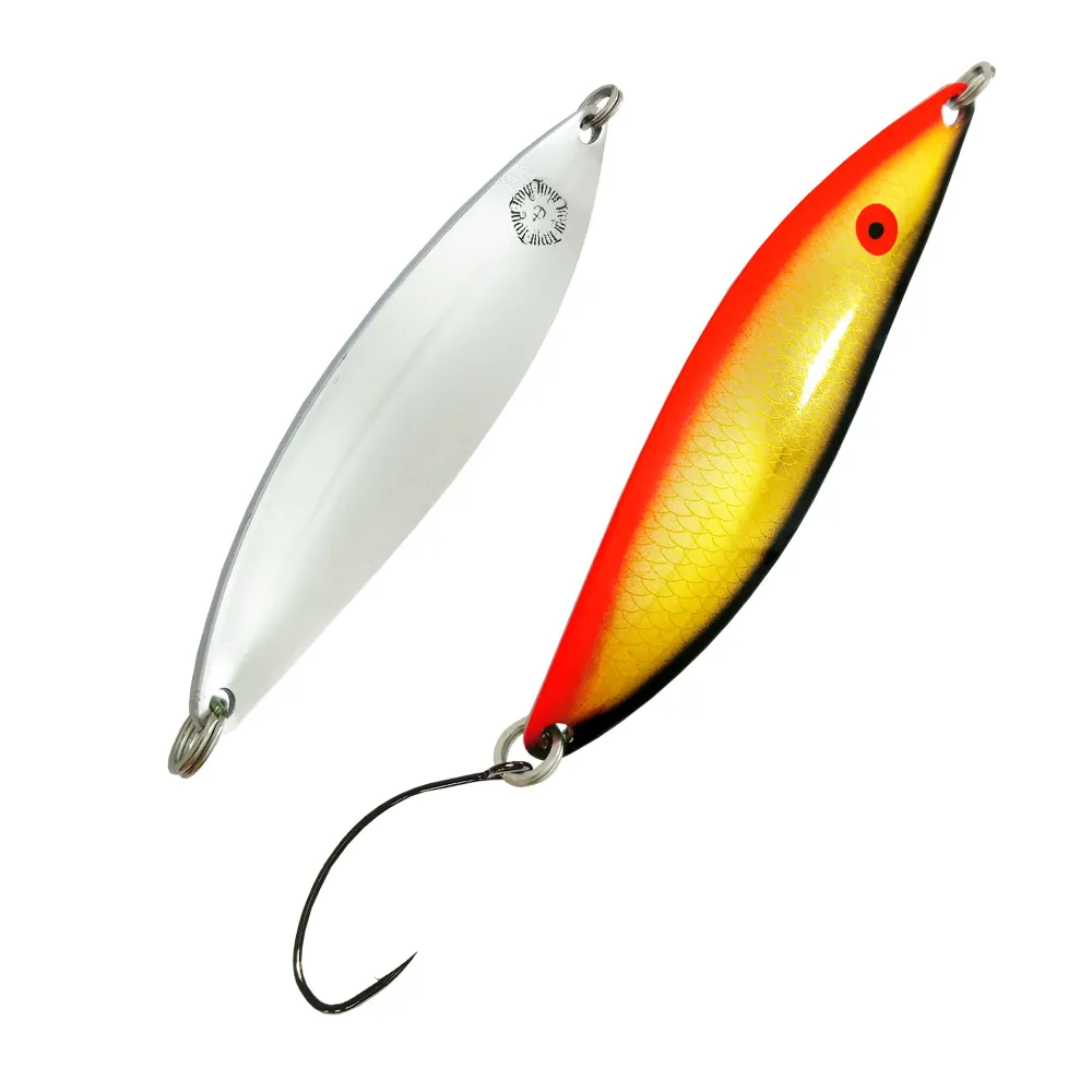 

Блесна для рыбалки колеблющаяся, колебалка Herring 28g , цвет 05, Herring