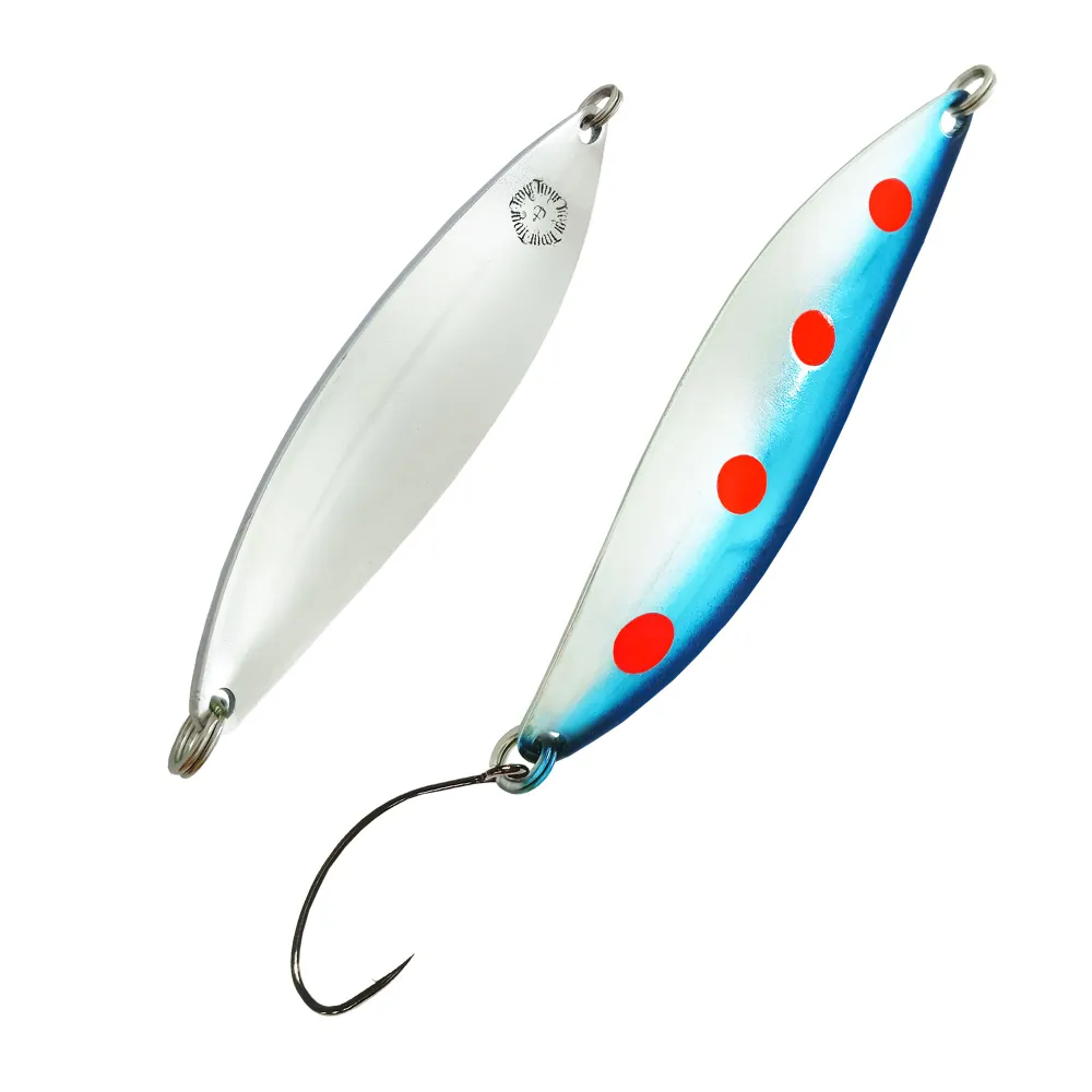

Блесна для рыбалки колеблющаяся, колебалка Herring 28g , цвет 119, Herring