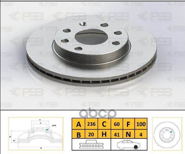 

Диск тормозной перед DAEWOO- CHEVROLET Espero 94-, Lanos 97-, Nexia 95-, Aveo 05-, OPEL Co