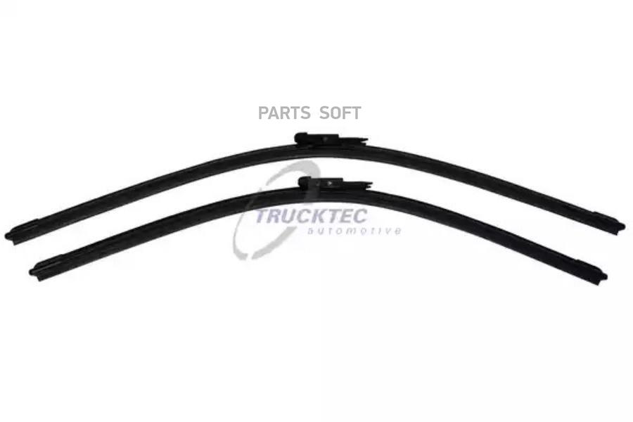 

Щетка Стеклоочистителя TRUCKTEC 0258409