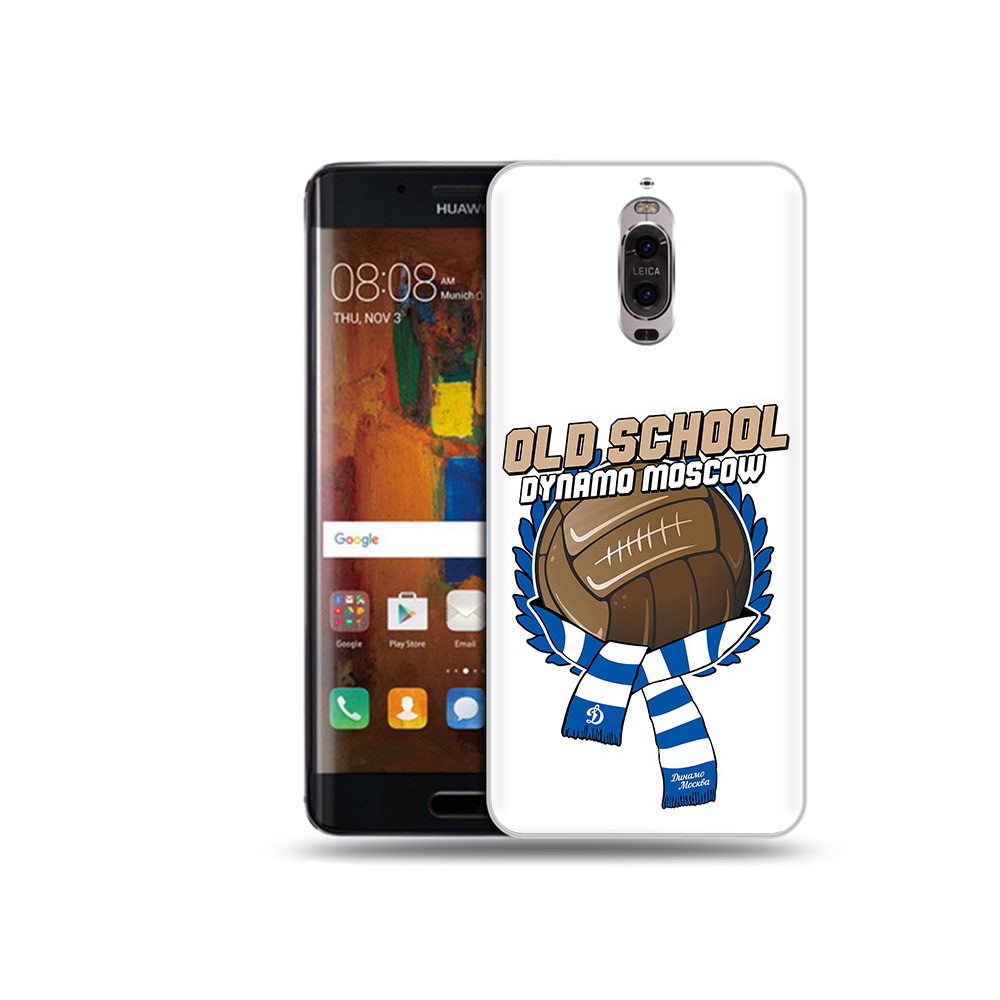 

Чехол MyPads Tocco для Huawei Mate 9 Pro ФК Динамо олд скул (PT50613.55.176), Прозрачный, Tocco