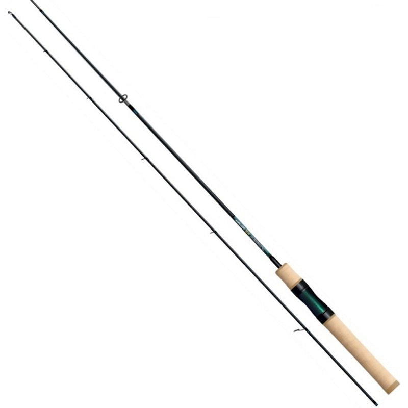 

Спиннинг Zemex VIPER Trout 602XUL, 1.83 м, 0.3-3.5 гр, Fast, VIPER Trout