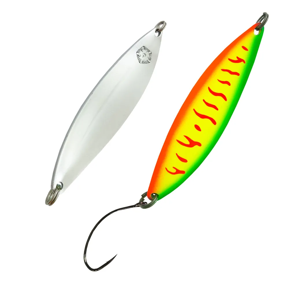 

Блесна для рыбалки колеблющаяся, колебалка Herring 28g , цвет 212, Herring