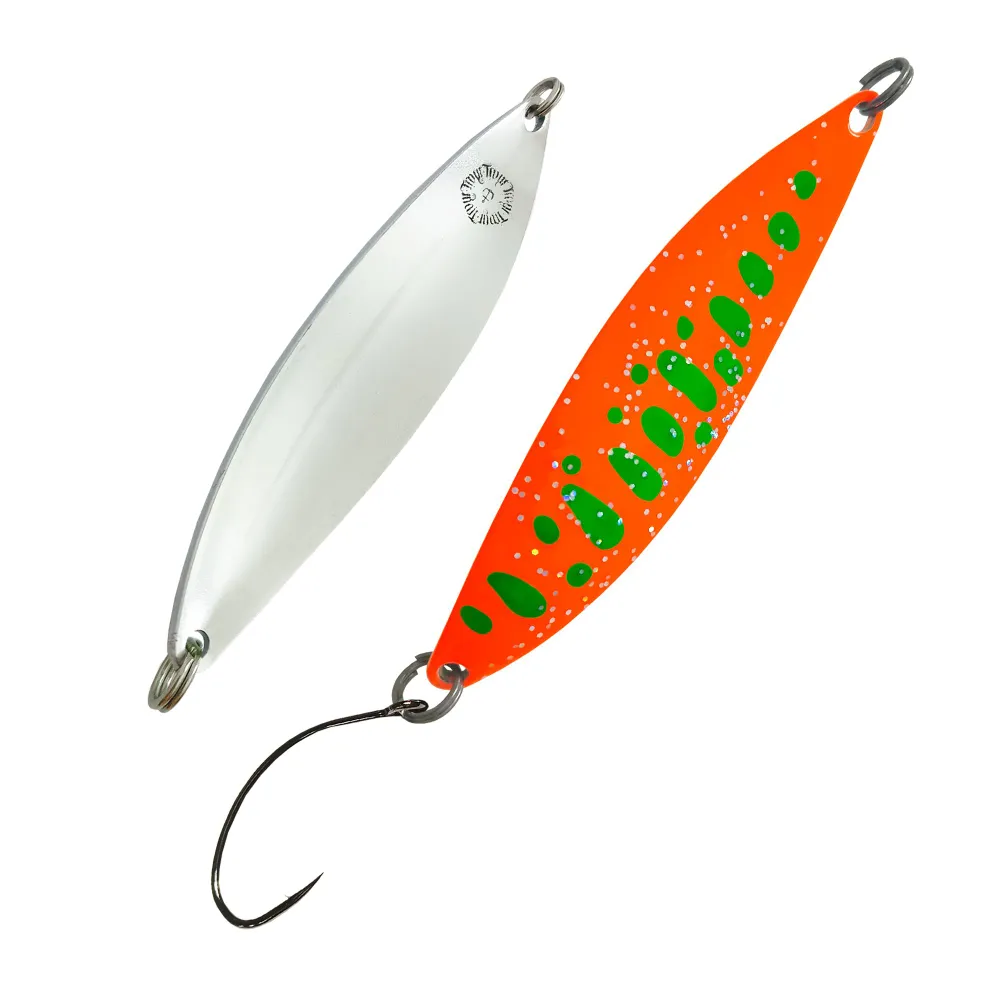 

Блесна для рыбалки колеблющаяся, колебалка Herring 28g , цвет 285, Herring