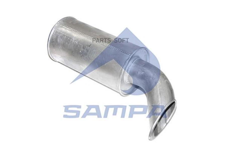 

SAMPA Глушитель VOLVO FH12 SAMPA