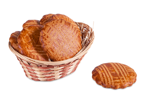 

Коржик Амарас молочный 100 г
