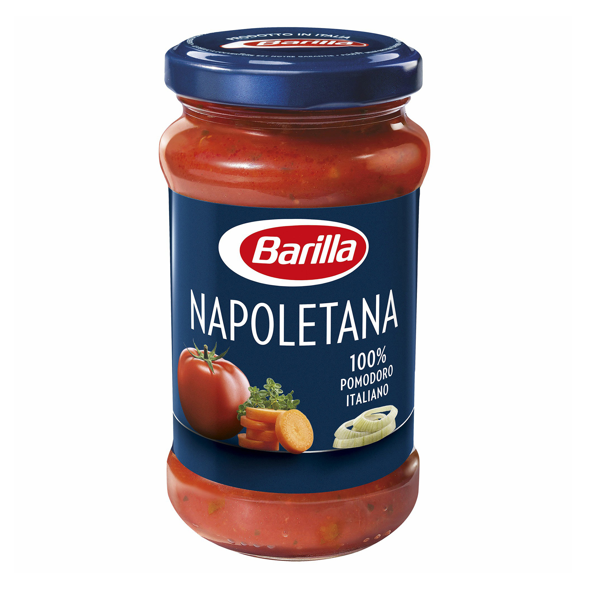 Соус Barilla Napoletana томатный с овощами 200 г