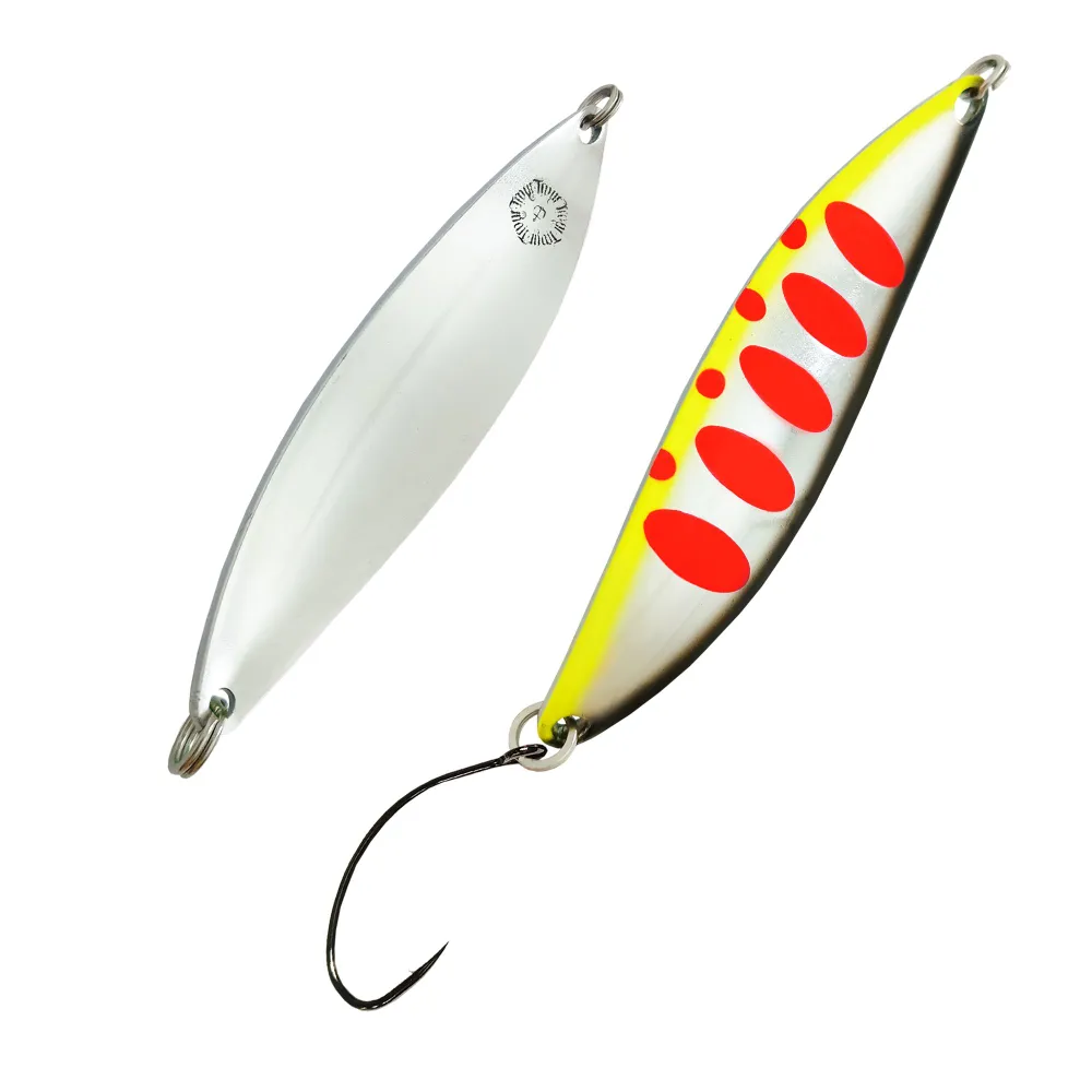

Блесна для рыбалки колеблющаяся, колебалка Herring 28g , цвет 79, Herring