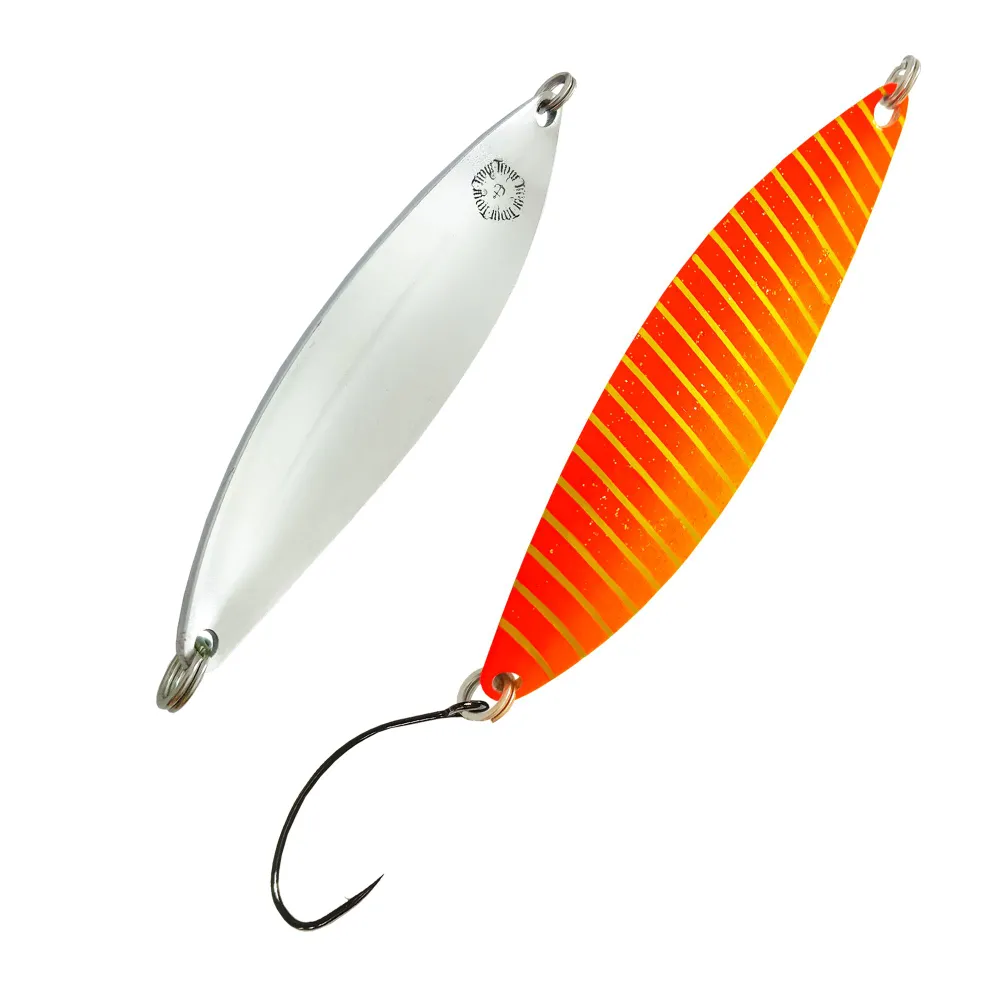 

Блесна для рыбалки колеблющаяся, колебалка Herring 28g , цвет 795, Herring