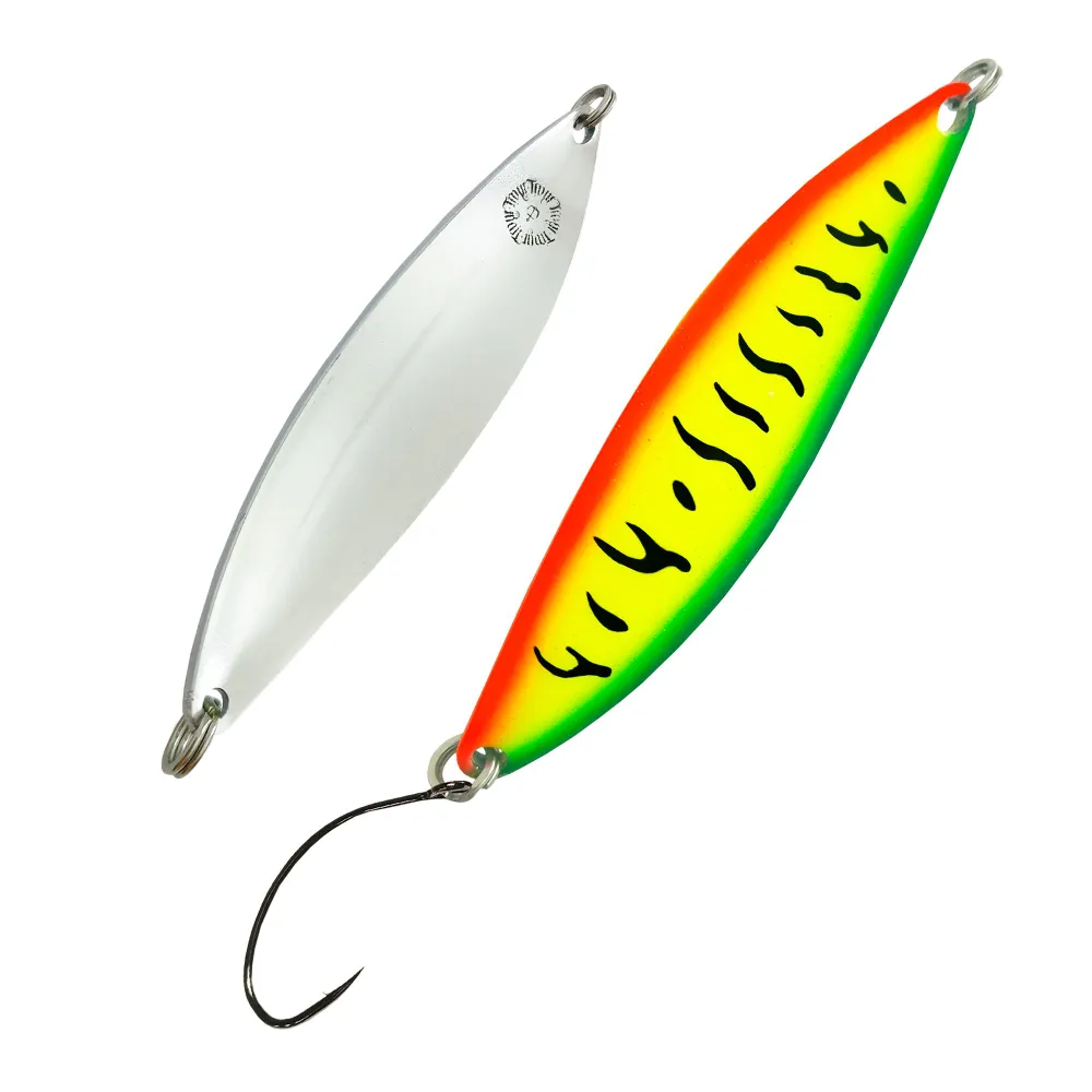 

Блесна для рыбалки колеблющаяся, колебалка Herring 28g , цвет 84, Herring