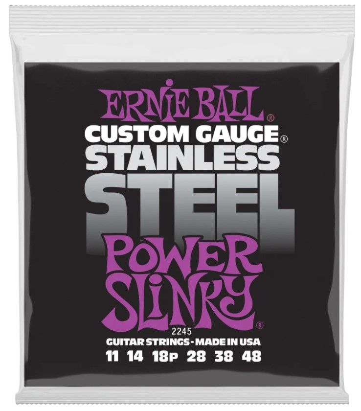 

Струны для электрогитары Ernie Ball 2245, 2245