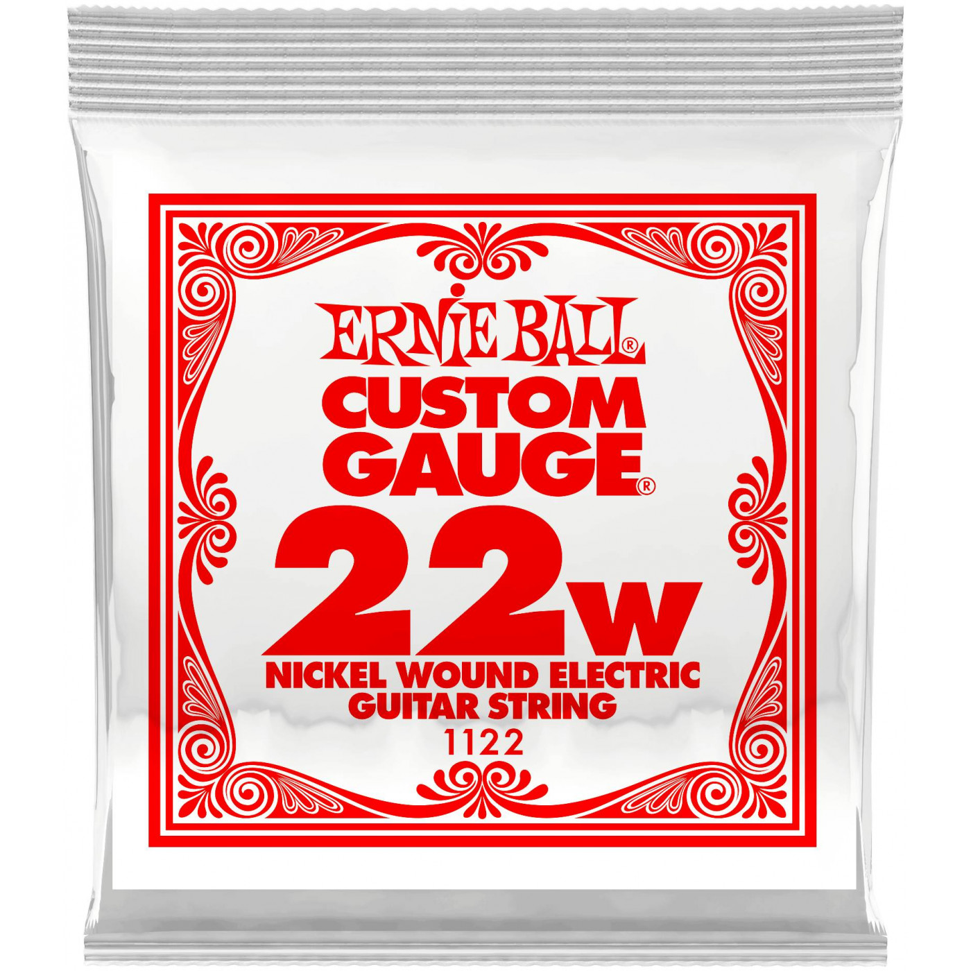 

Струны для электрогитары Ernie Ball 1122, 1122