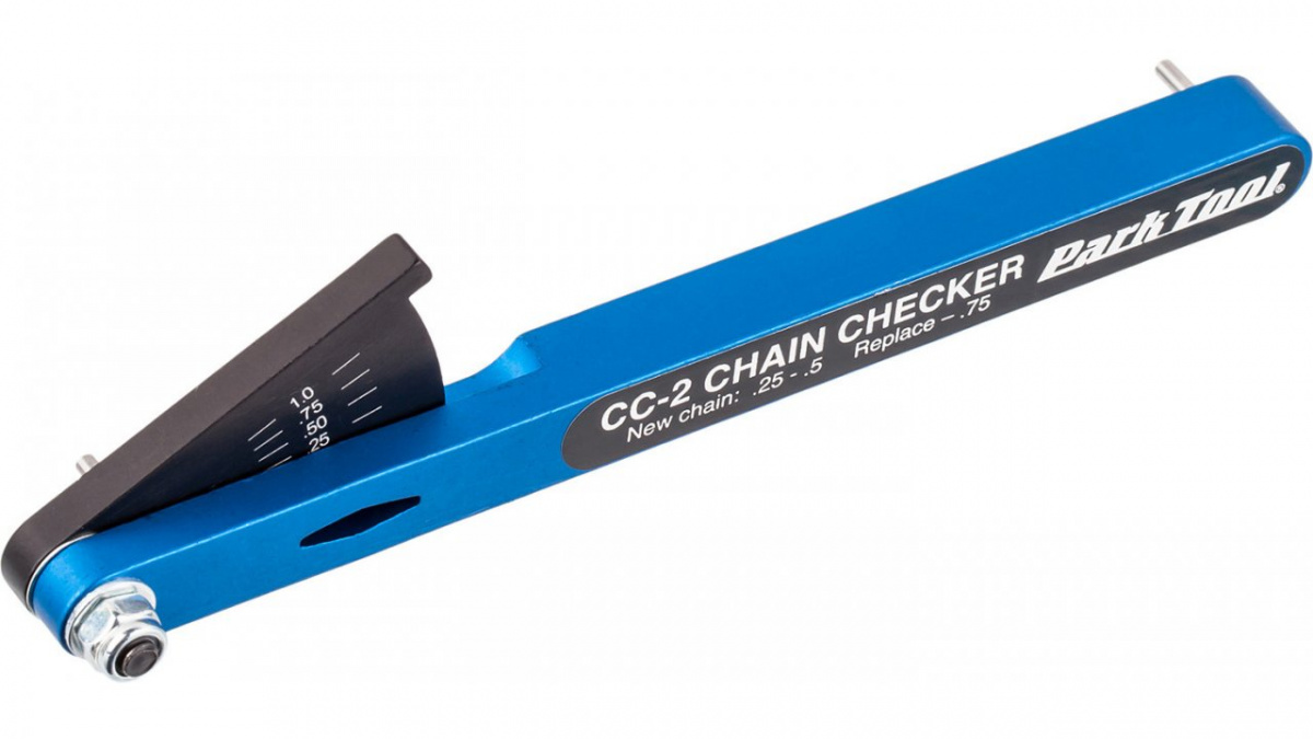 

Измеритель износа цепи ParkTool CC-2 PTLCC-2