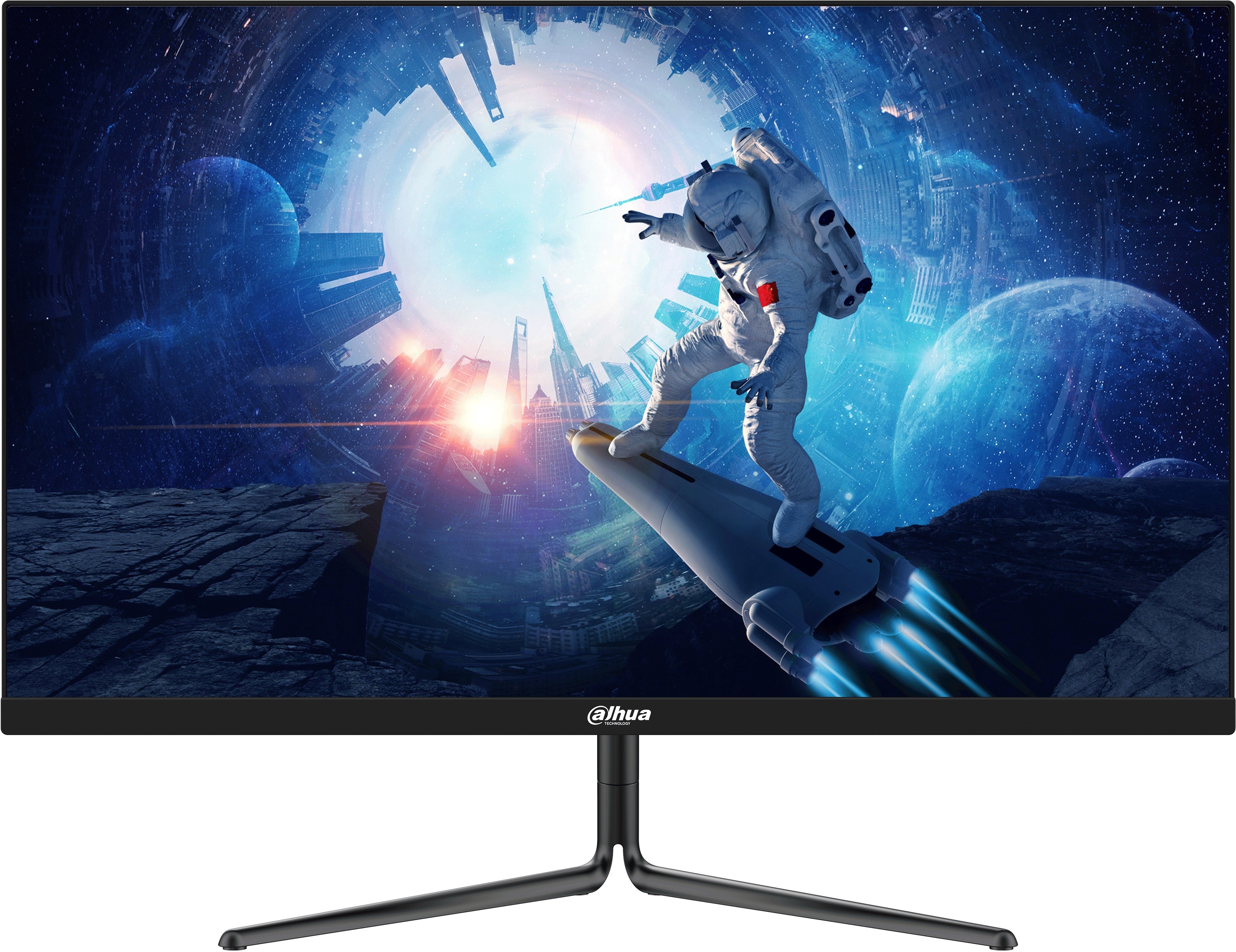 

23,8" Монитор Dahua DHI-LM24-E231 черный 165Hz 1920x1080 IPS, DHI-LM24-E231