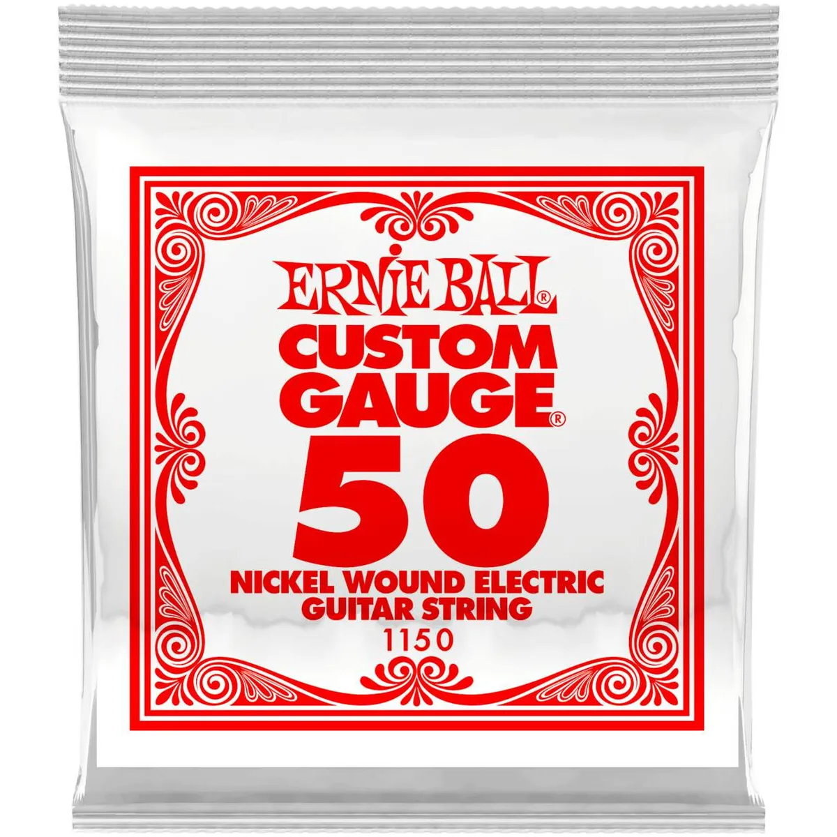 

Струны для электрогитары Ernie Ball 1150, 1150
