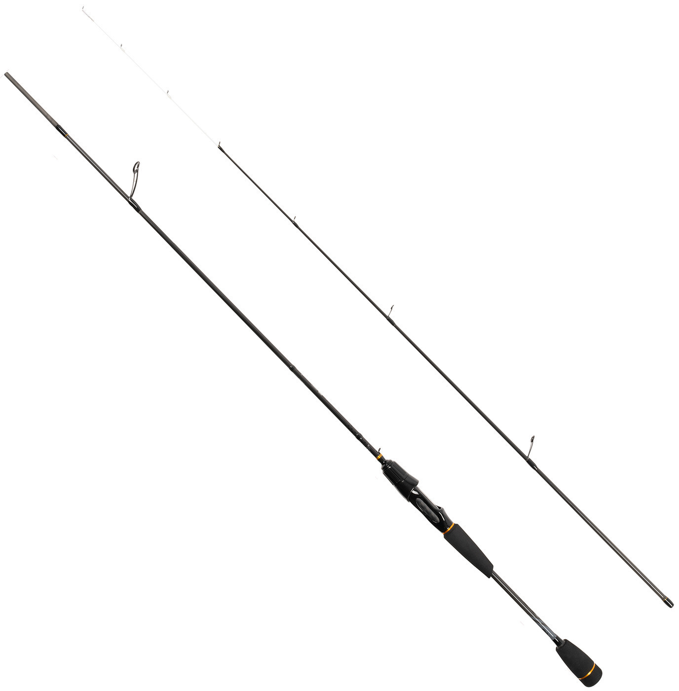 

Спиннинг Доюй TEMPESTA Spin 6'6" (1.98 м. тест 1-7 гр) Solid Tip, TEMPESTA