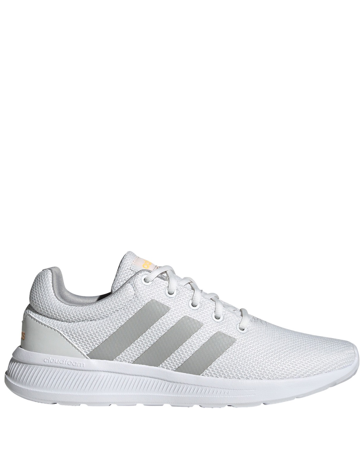 фото Кроссовки мужские adidas lite racer cln 2.0 черные 9.5 uk