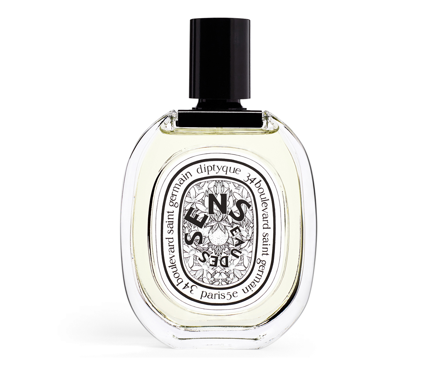 Парфюмерная вода Diptyque Eau Des Sens Edt 100мл 32000₽