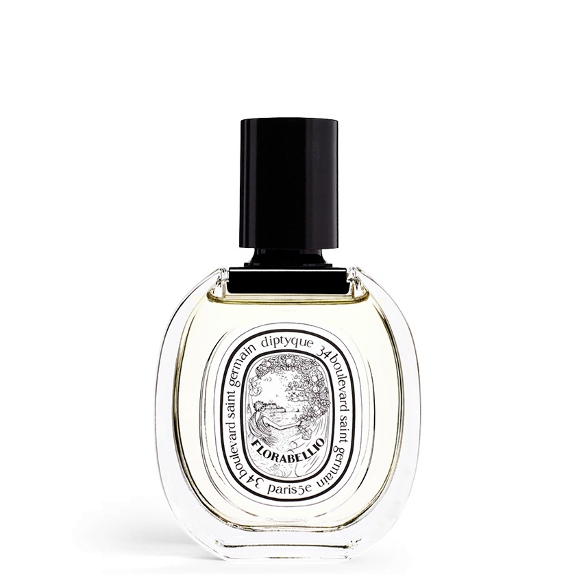 Парфюмерная вода Diptyque Florabellio Edt 50мл 28200₽