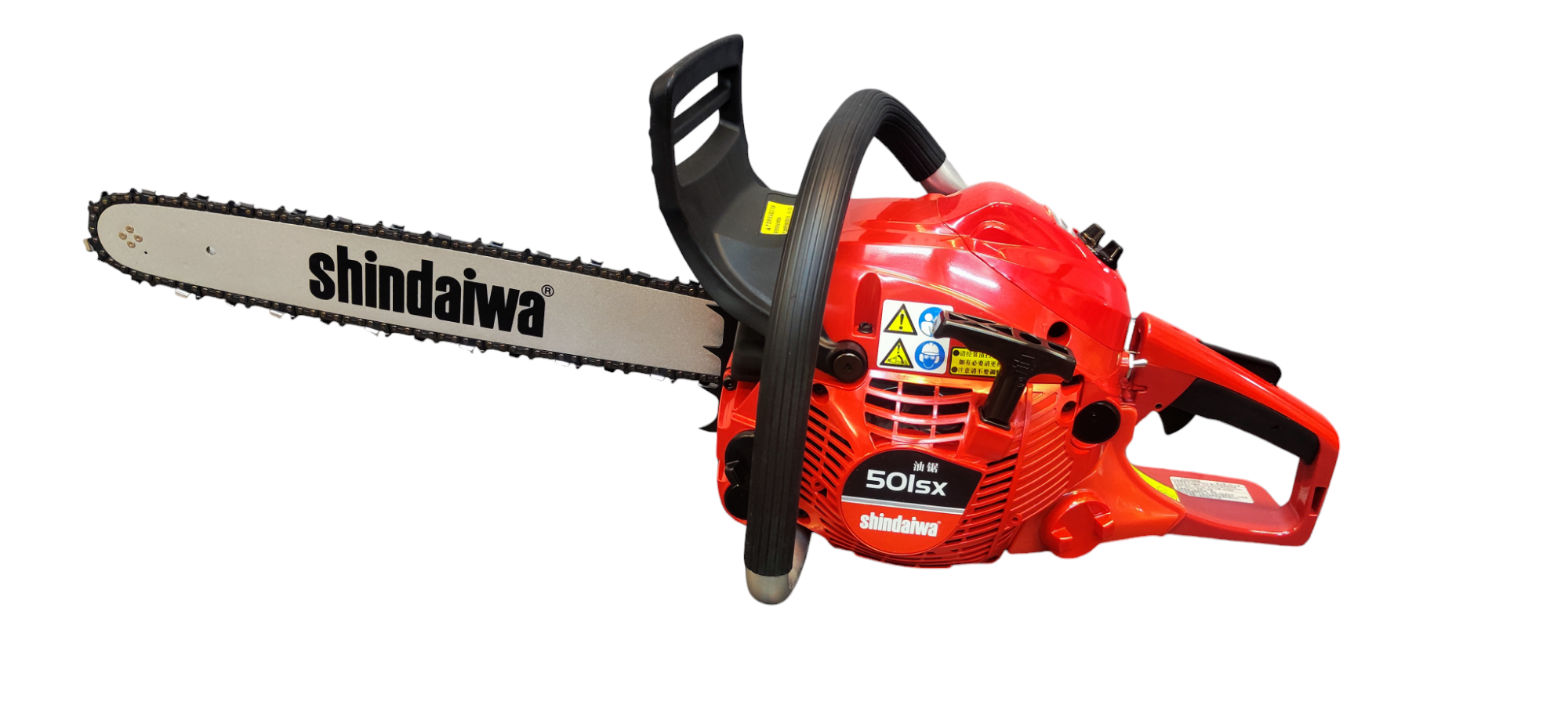 Бензопила Shindaiwa 501SX