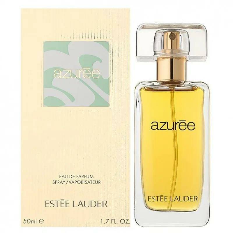 Парфюмерная вода Estee Lauder Azuree Pure Edp 50мл Новый Дизайн estee lauder very estee