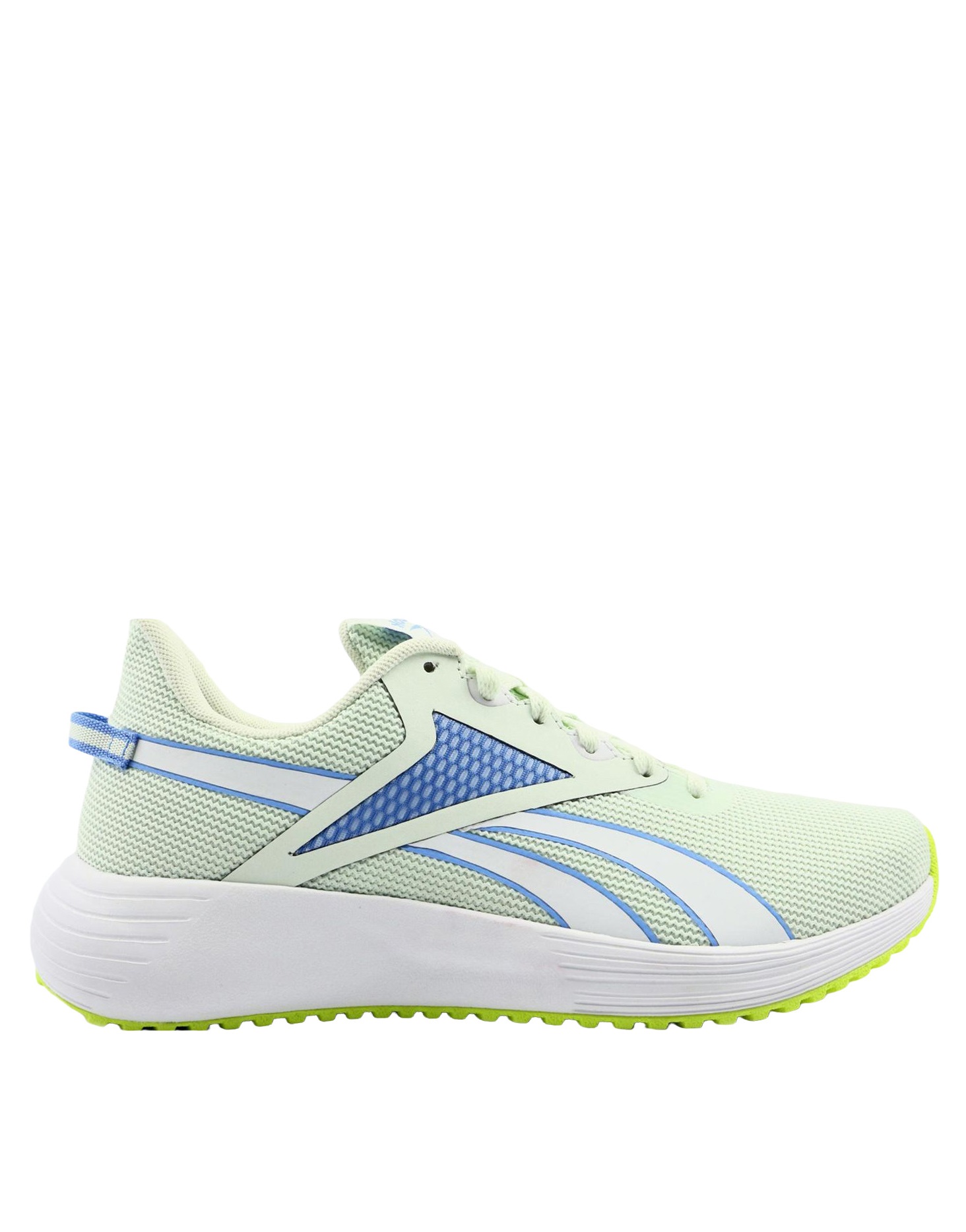 фото Кроссовки женские reebok lite plus 3.0 зеленые 6 us