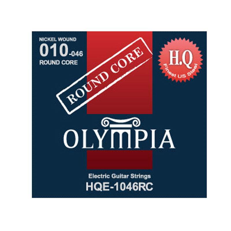 Струны для электрогитары Olympia HQE1046RC