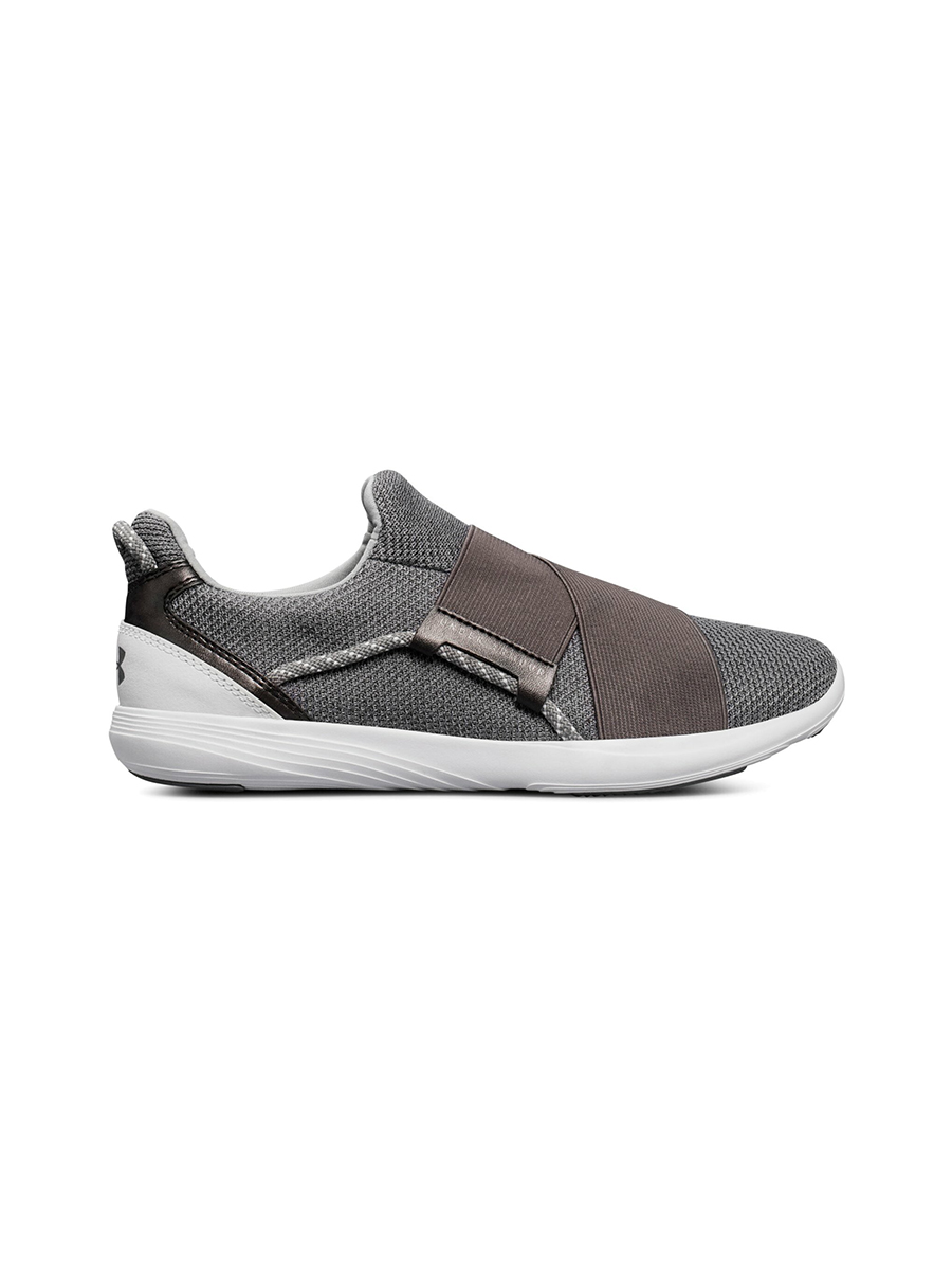 фото Кроссовки женские under armour ua w precision x белые 6.5 us