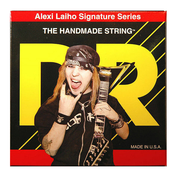 

Струны для электрогитары DR String SAL-10, SAL-10