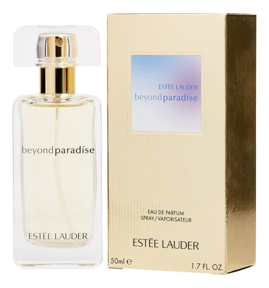 Парфюмерная вода Estee Lauder Beyond Paradise Edp 50мл