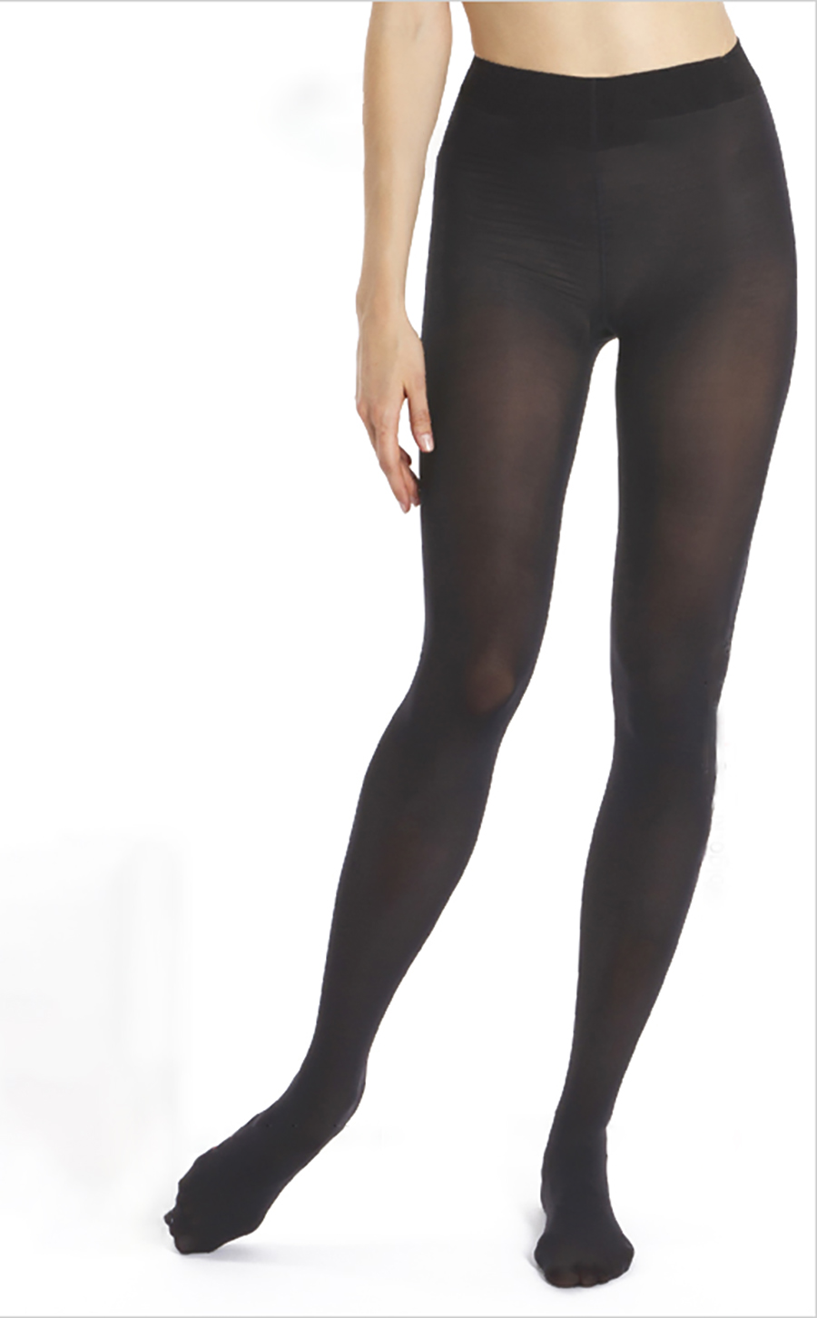 

Колготки женские Le Bourget 90574-10 черные 2, Черный, 90574-10