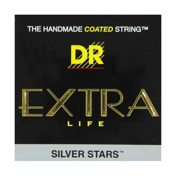

Струны для электрогитары DR String SIE-10, SIE-10