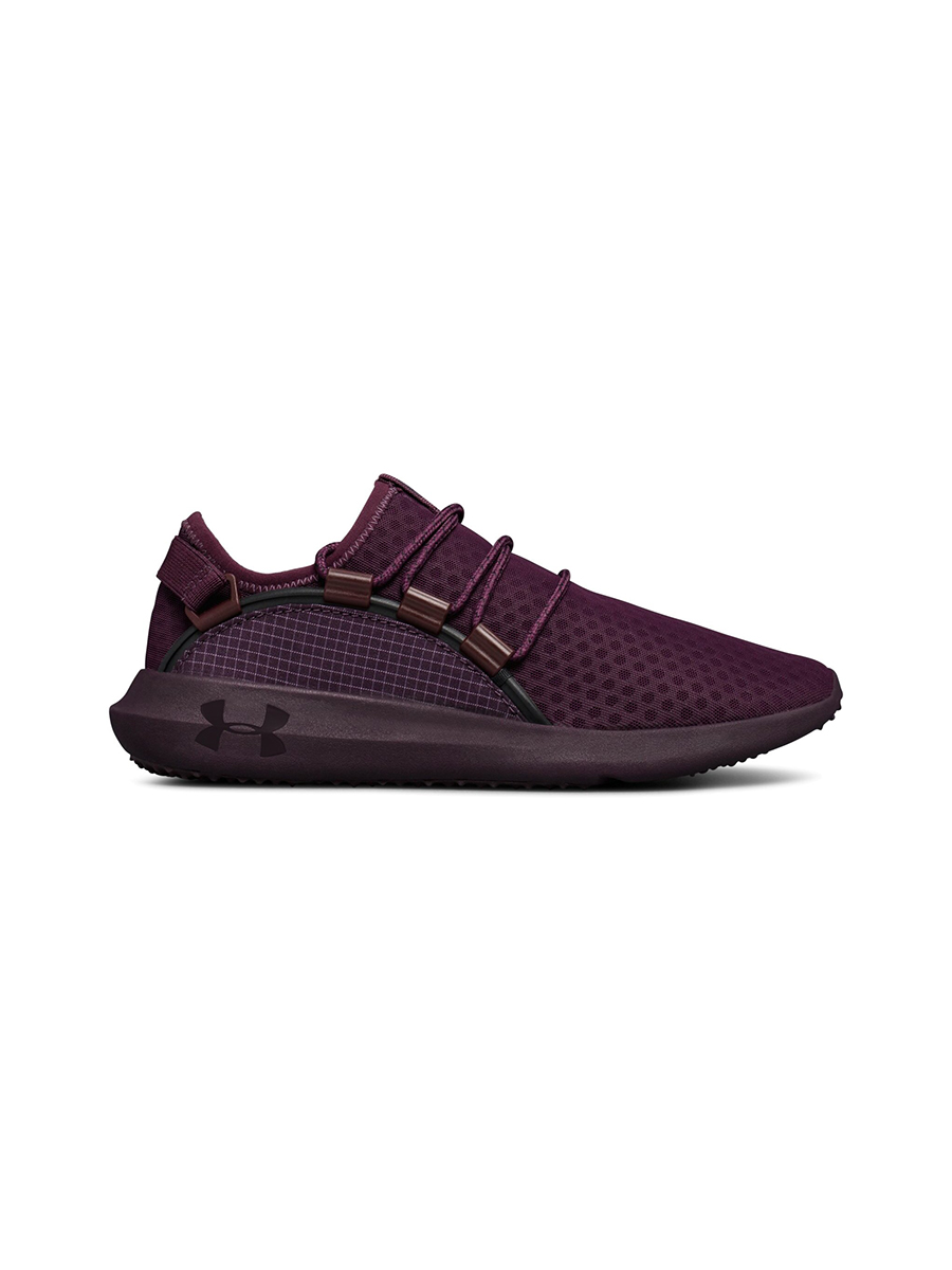 фото Кроссовки женские under armour ua w railfit 1 фиолетовые 6 us