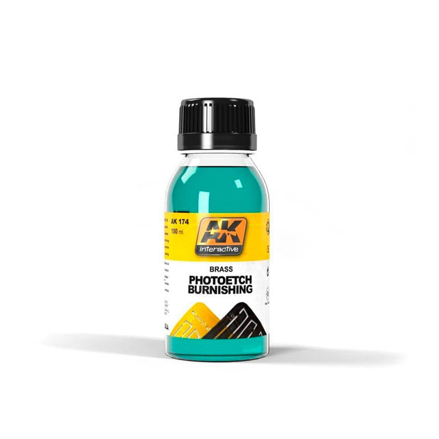 

Средство для чернения фототравления AK Interactive AK-174