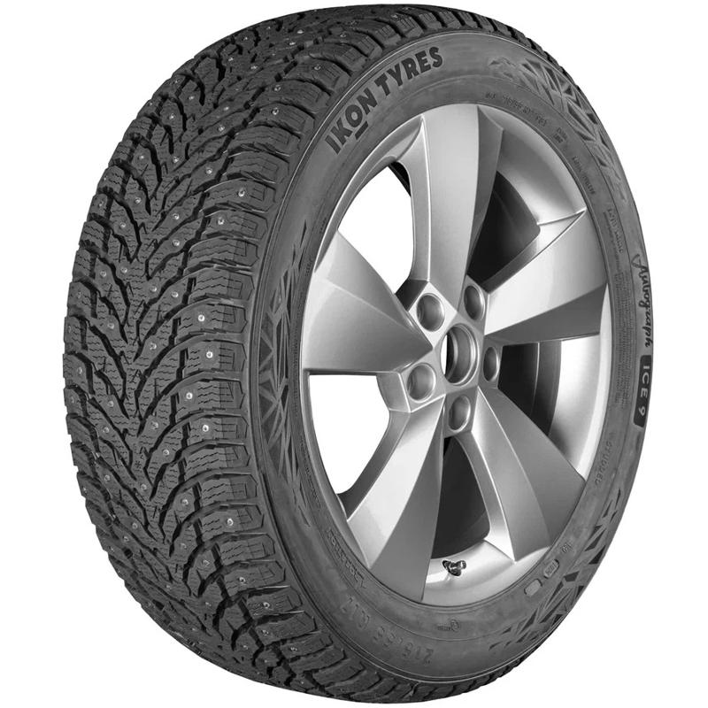 Шины Ikon Tyres Autograph Ice 9 19565 R15 95T XL 10665₽