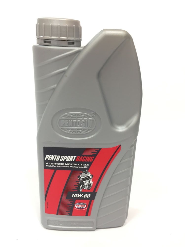 

PENTOSIN Масло моторное Racing 10W60 синт.1л PENTOSIN
