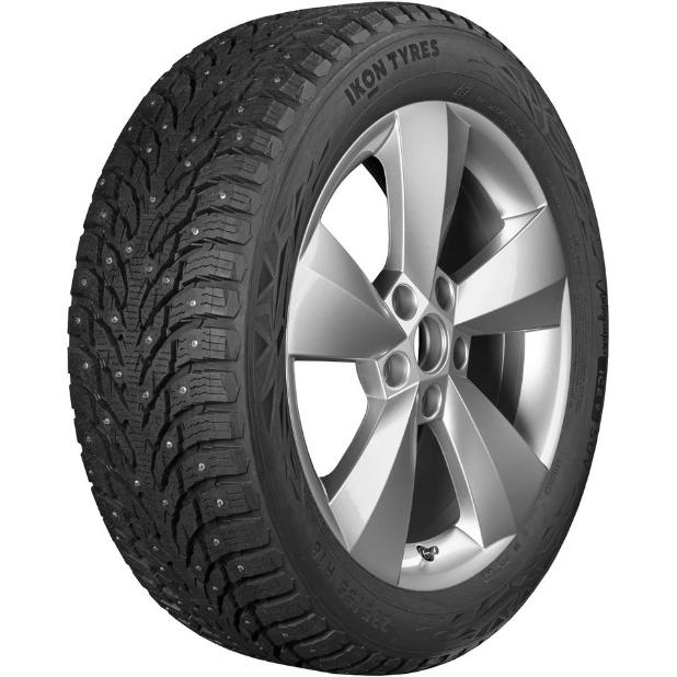 

Шины Ikon Tyres Autograph Ice 9 SUV 215/60 R17 100T XL, Autograph Ice 9 SUV