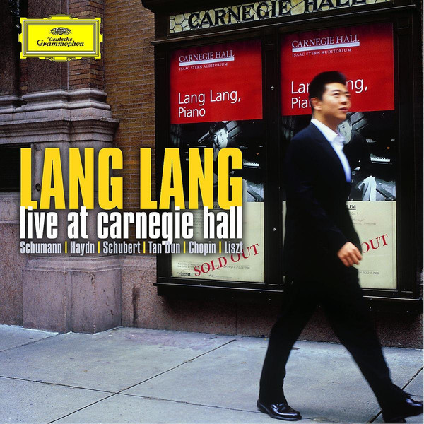 Lang Lang - Live At Carnegie Hall (2 CD)