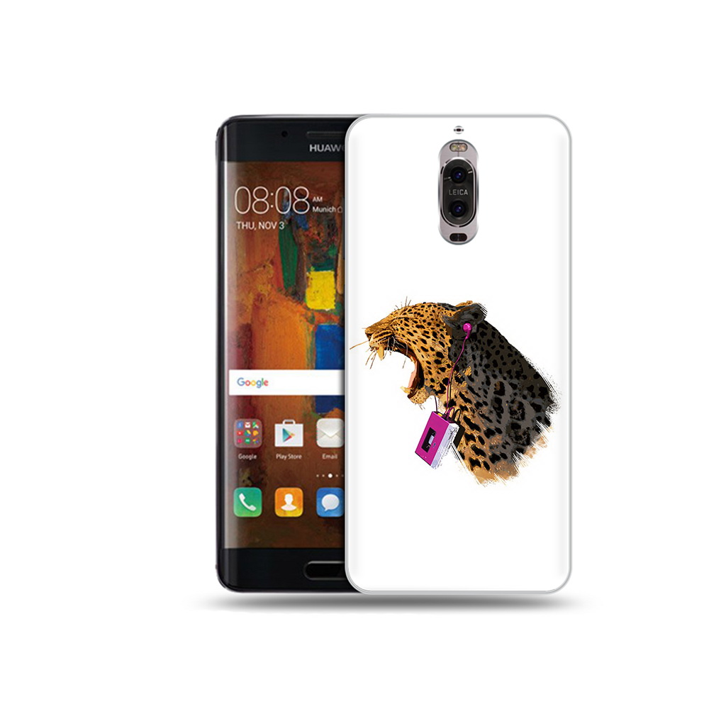 

Чехол MyPads Tocco для Huawei Mate 9 Pro MP3 (PT50613.55.19), Прозрачный, Tocco