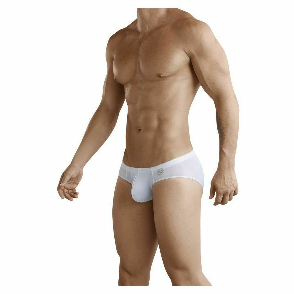 фото Комплект трусов мужской clever 519940 белый; черный l clever masculine underwear