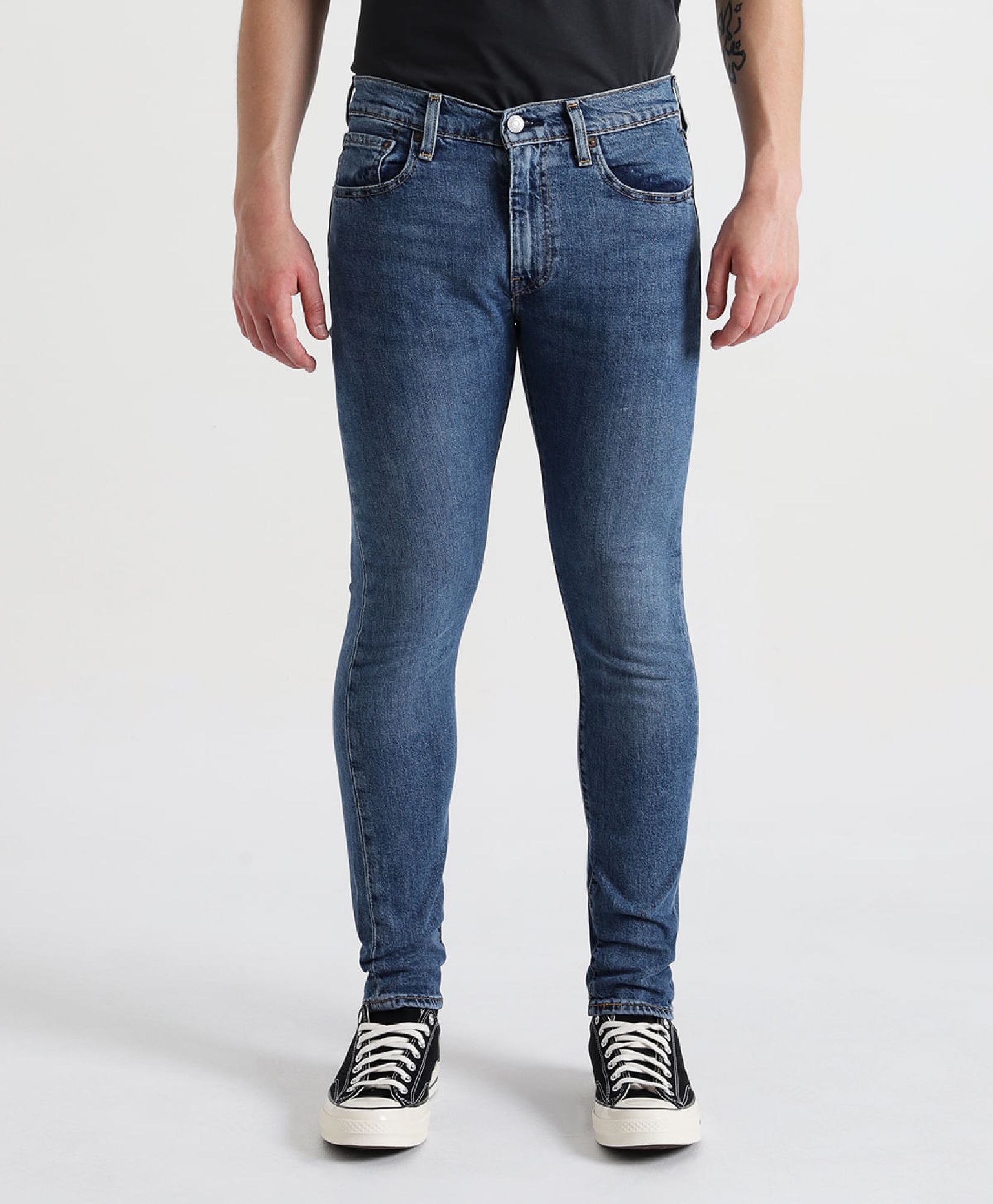 

Джинсы мужские Levi's 84558-0171 синие 30-32, Синий, 510