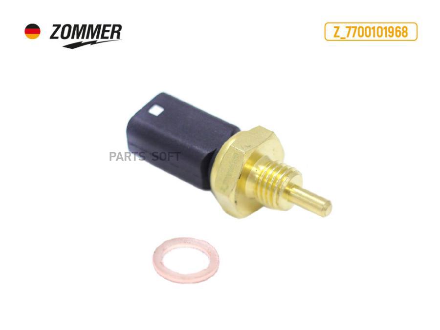 

Датчик температуры охлаж жид-ти Лада Ларгус, Renault (Z_7700101968) ZOMMER