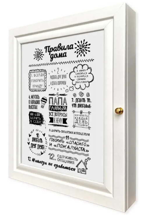 

Ключница Topposters WT-624, WT-624