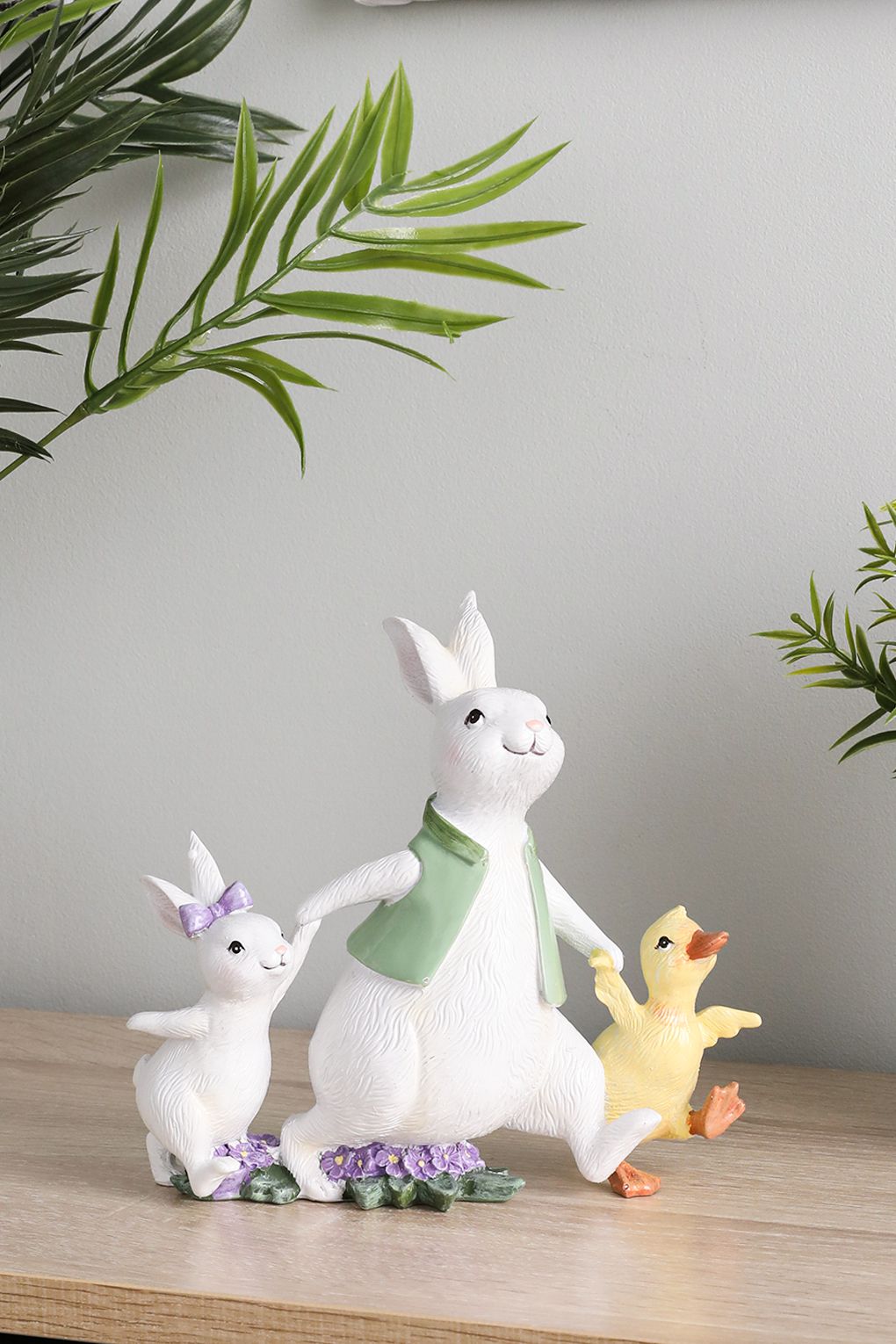 

Декоративная фигура GOODWILL разноцветный 18 см DE 30105