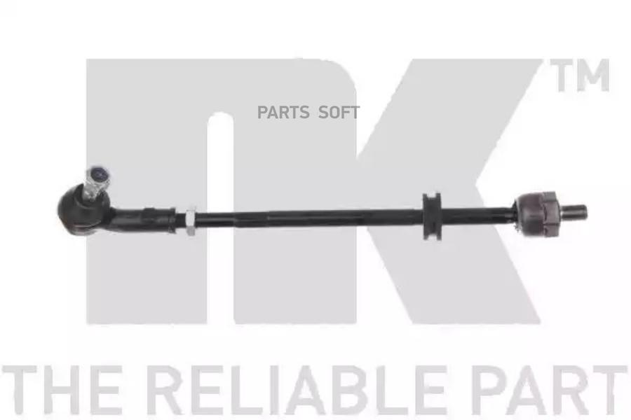 

5004752_тяга рулевая поперечная с наконечником левая с г/у vw golf/jetta,seat ibiza 83-02